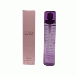 Gucci Eau De Parfum 2, edp., 80 ml