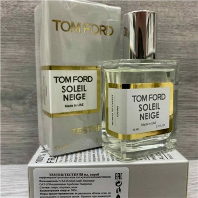 Tom Ford Soleil Neige Тестер Мини 58ml (U)