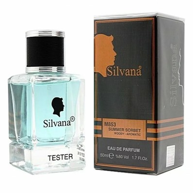 Silvana 853 (Givenchy Very Irresistible Fresh Attitude) 50 ml