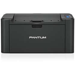 Принтер лазерный ч/б Pantum P2500, 1200x1200 dpi, А4, чёрный