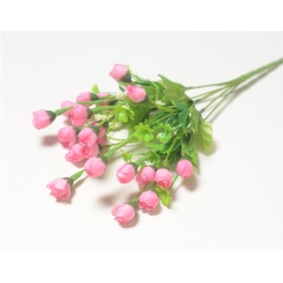 Искусственные цветы, Ветка в букете крокус 7 веток (1010237)