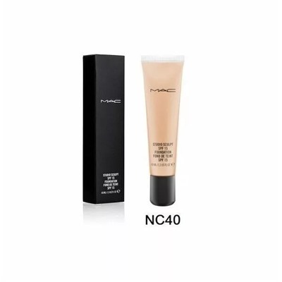 Тональный крем MAC Studio Sculpt SPF15 40ml Тон 40