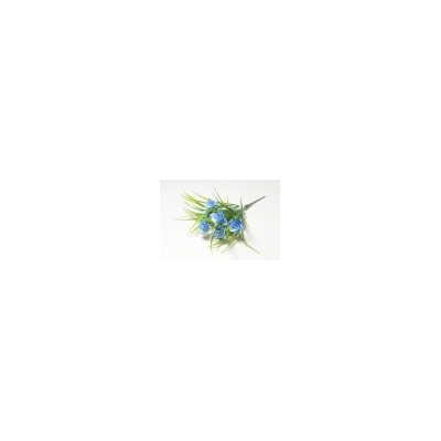 Искусственные цветы, Ветка в букете нарцисс 6 голов (1010237) микс