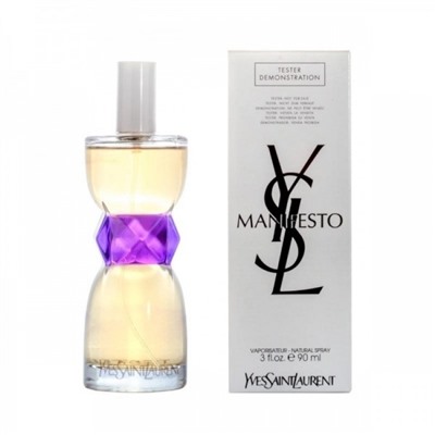 Yves Saint Laurent Manifesto EDT тестер женский