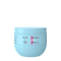 Маска для окрашенных волос с экстрактом ягод асаи / Ultimate Care 500 мл