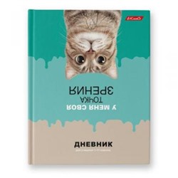 Дневник 1-11 класс (твердая обложка) "Точка зрения" 40ДТ5_24_5 000608 SVETOCH {Россия}