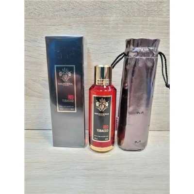 Mancera Red Tobacco 60ml селектив (U)