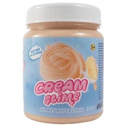 Детская игрушка Лизун ТМ "Slime "Cream-Slime" SF02-I с ароматом мороженого 250 г. Фабрика игрушек {Россия}