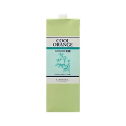 Шампунь для волос / COOL ORANGE Hair Soap Super Cool 1600 мл