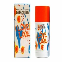 Дезодорант Moschino I Love Love (для женщин) 150ml (K)