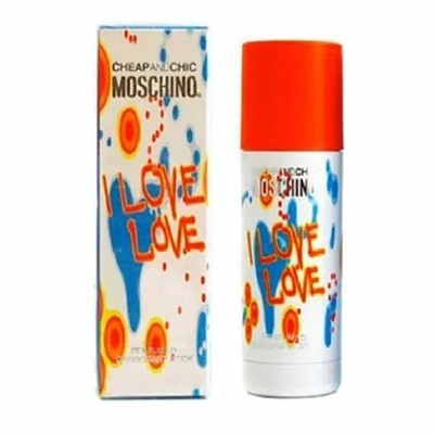 Дезодорант Moschino I Love Love (для женщин) 150ml (K)