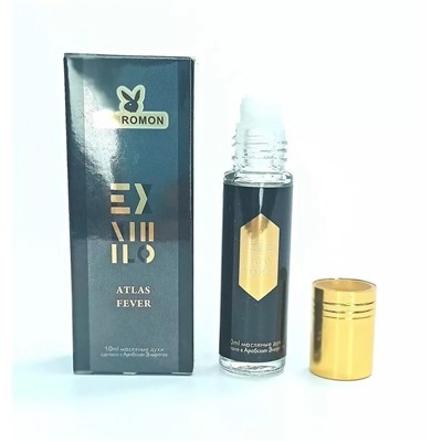 Ex Nihilo Atlas Fever Масляные Духи 10ml (U)