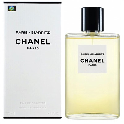 Туалетная вода Chanel Paris-Biarritz унисекс (Euro)