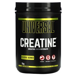 Universal Nutrition Creatine, Unflavored, 2.2 lb (1000 g)