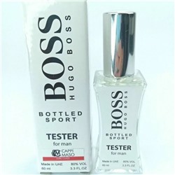 Hugo Boss Bottled Sport (для мужчин) Тестер мини 60ml (K)